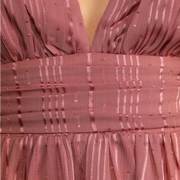 Lulus - Pink mini dress *NWT* - Picture 6 of 9